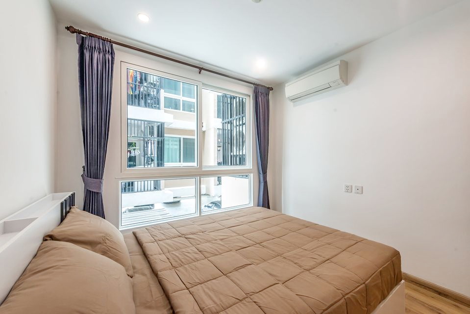 ให้เช่าบัดเจท คอนโด ติวานนท์ ใกล้ MRT กระทรวงสาธารณสุข