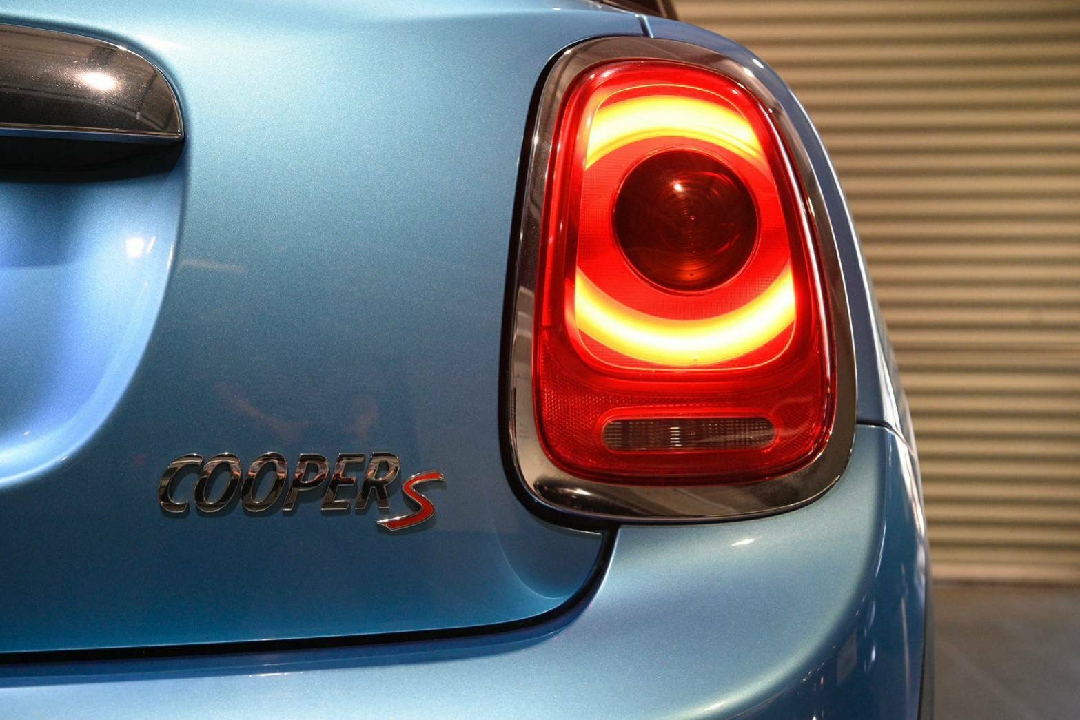 MINI Cooper S Hatch 5 Doors Hughtrim ปี 2017