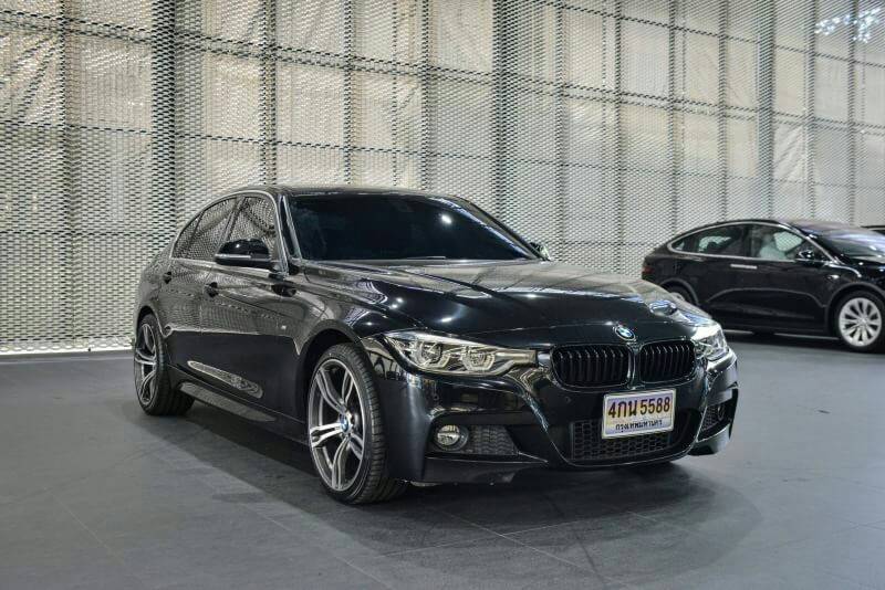 BMW 320i M Performance (Lci) F30 ปี 2016