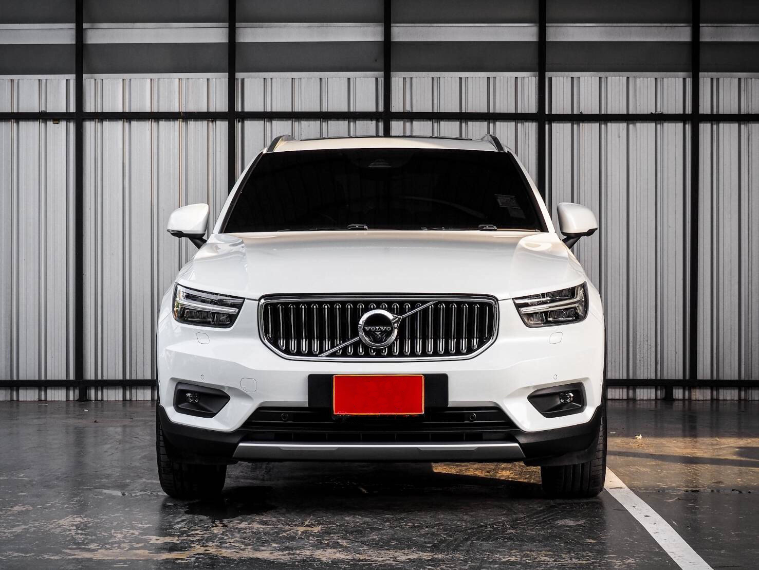 Volvo XC40 T5 AWD Inscription เบนซิน ปี 2020