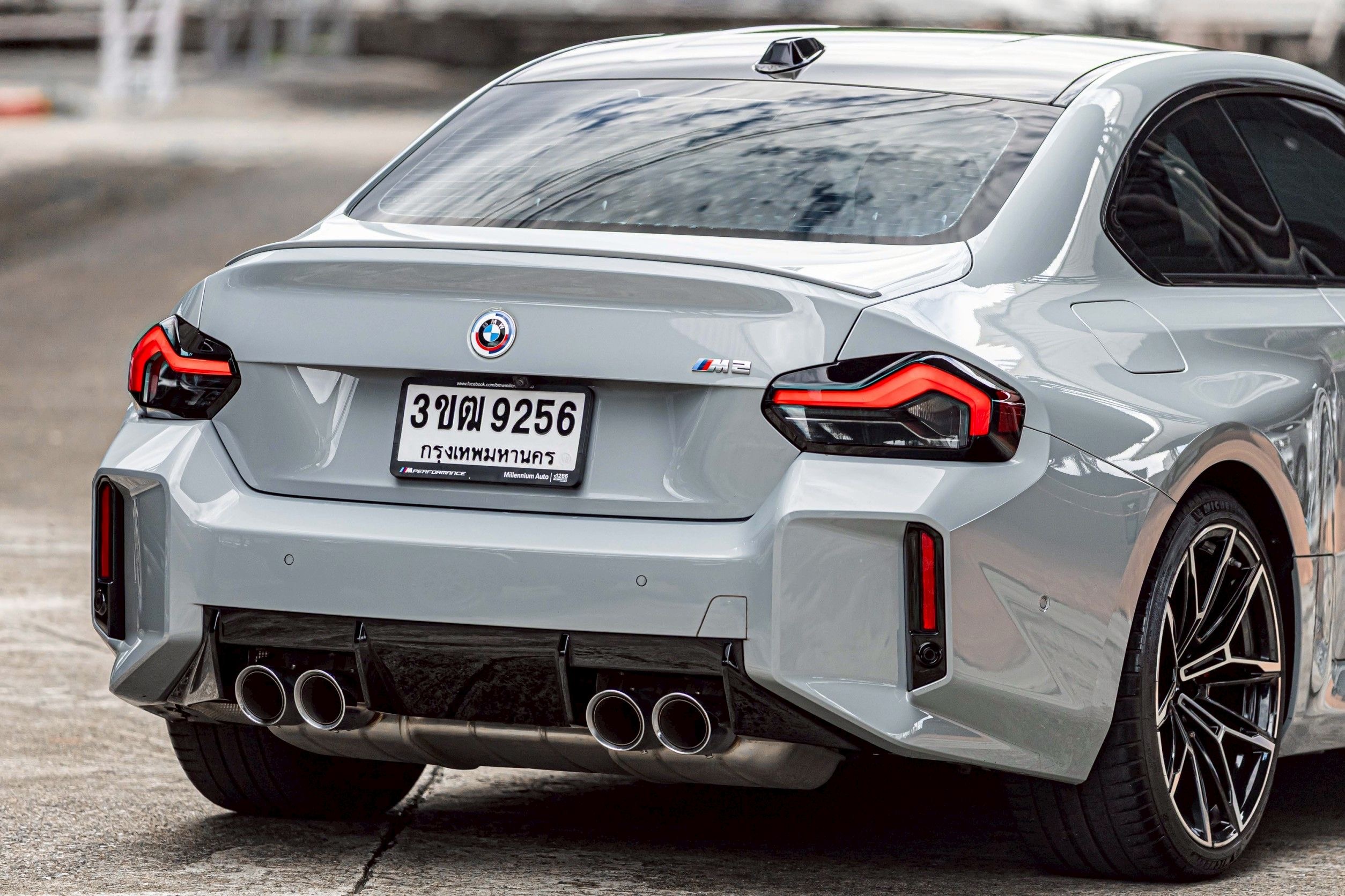 Bmw M2 Coupe G87 ปี 2024