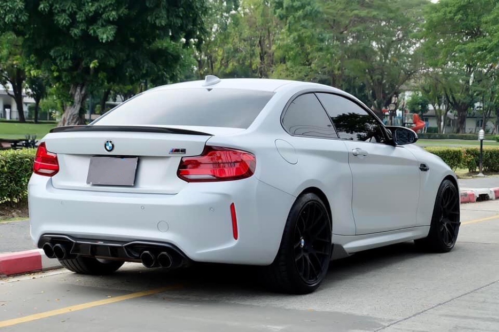 Bmw M2 Competition M Package ปี 2019