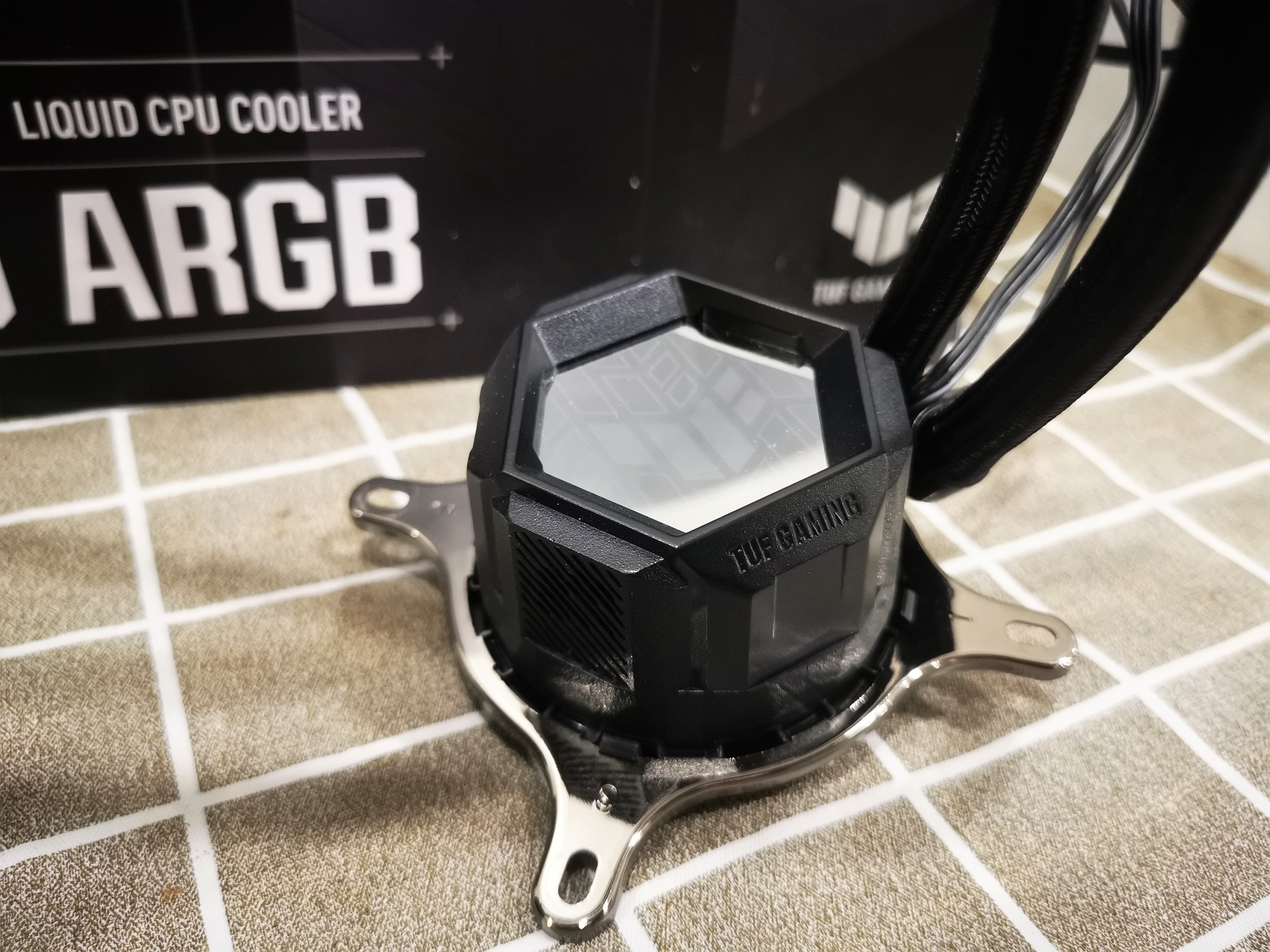 LIQUID Cooler Asus TUF GAMING LC 240 ARGB