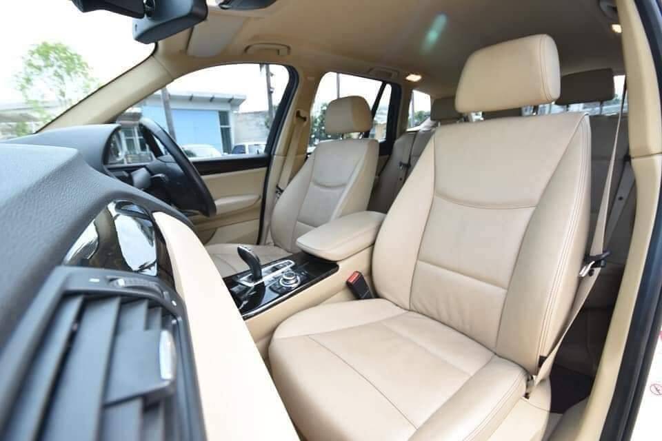 Bmw X3 xDrive20d ปี 2012