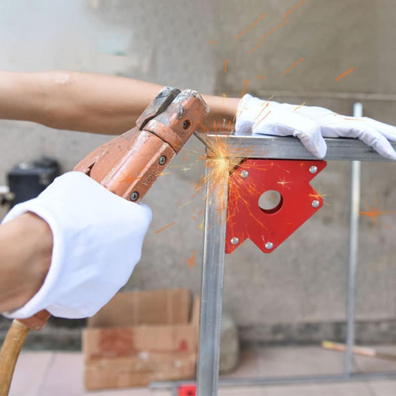 แม่เหล็กจับฉาก ฉากแม่เหล็ก 6ตัวชุด