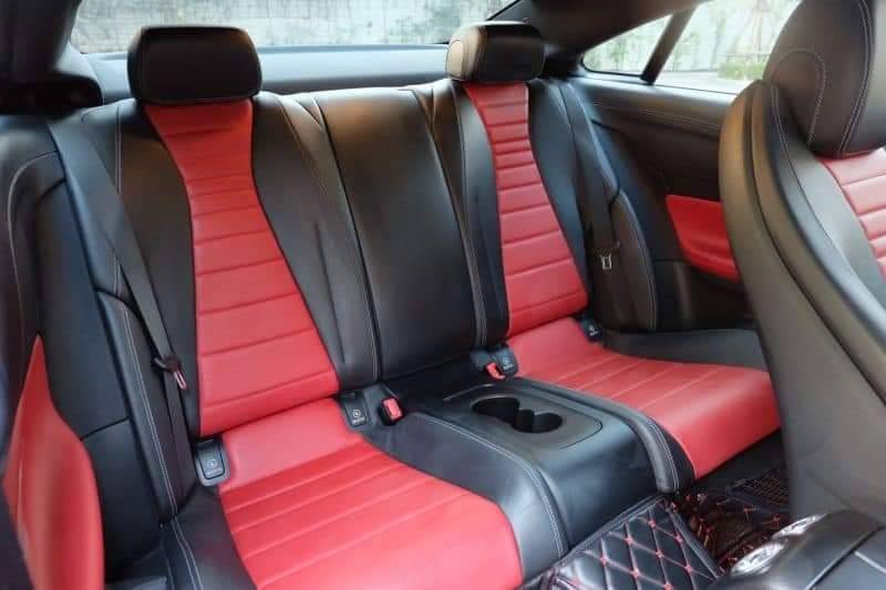 Mercedes Benz E300 Coupe AMG ปี 2018