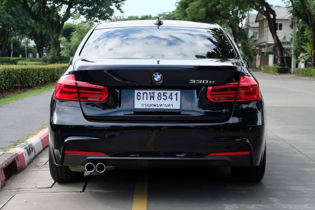Bmw F30 330e M Sport Package ปี 2017