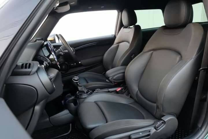 Mini Cooper SD (F56) ปี2015