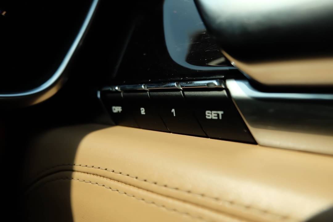 Porsche Panamera 3.0 V6 Diesel ปี 2012