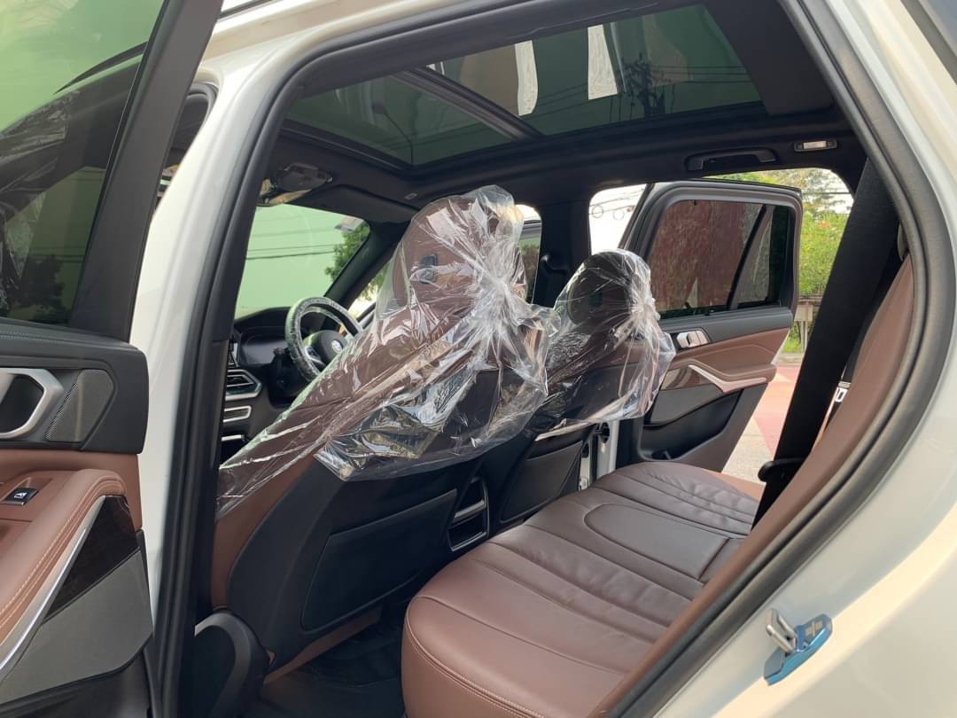 BMW X5 XDrive 3.0 Diesel 4WD M SPORT F15TOP Of The LINE 258 HP ปี 2019