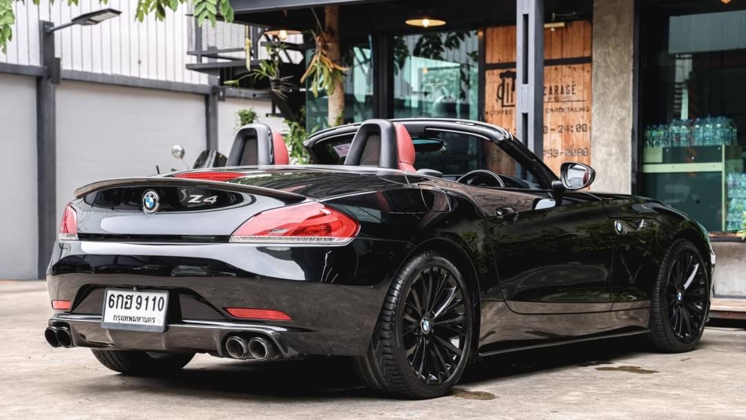 BMW Z4 sDrive23i Roadster ปี 2009
