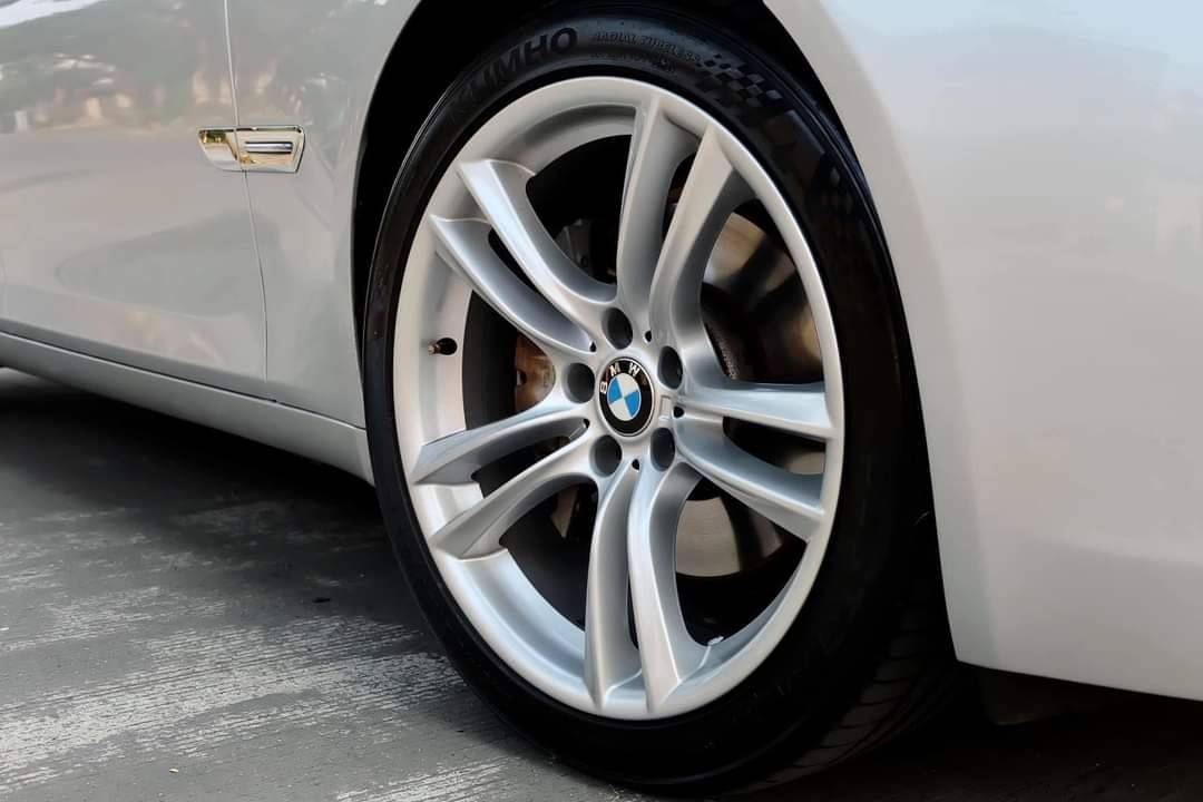 Bmw F02 740 D M Sport Package ปี 2011