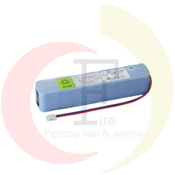 แบตเตอรี่สำรองสำหรับตู้ 5 โซน (FAP232N-5L) รุ่น 24V-0.225AH ยี่ห้อ Nohmi