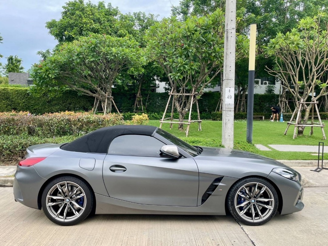 BMW Z4 40i M Sport ปี 2019