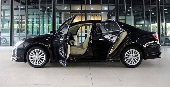 Toyota Camry 2.5 G ปี 2017