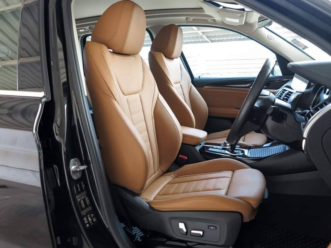BMW X3 xDrive20d X Line ปี 2018