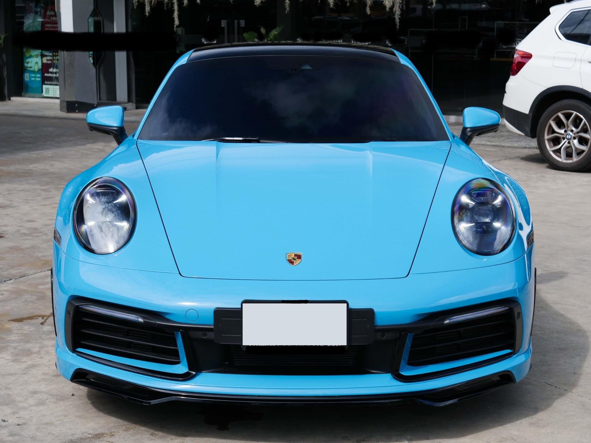 Porsche 911 Carrera 992 ปี 2020
