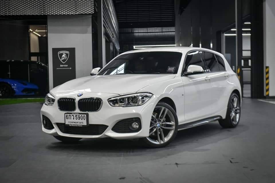 BMW 118i MSport F20 ปี 2016