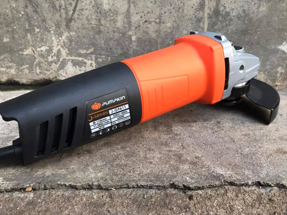 PUMPKIN หินเจียร์ 4 นิ้ว