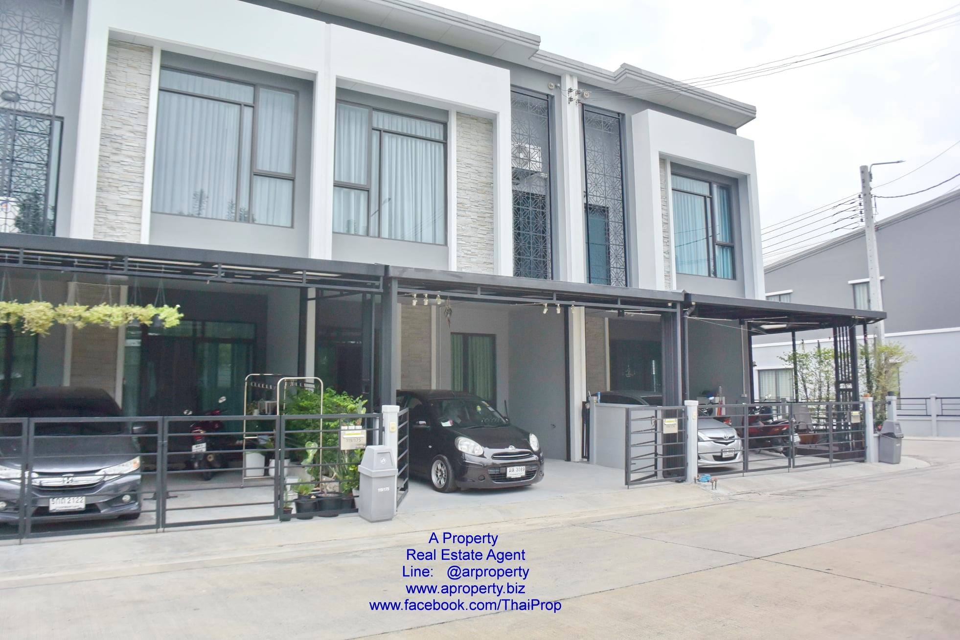 ให้เช่า ท/ฮ พลีโน่ บางใหญ่