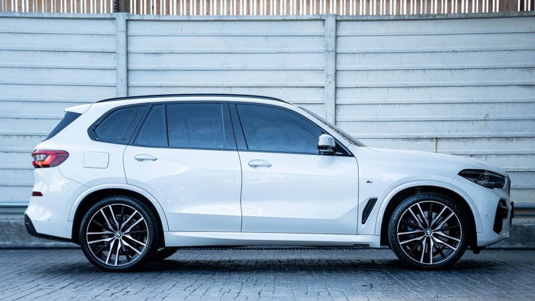 BMW X5 xDrive30d M Sport ปี 2020