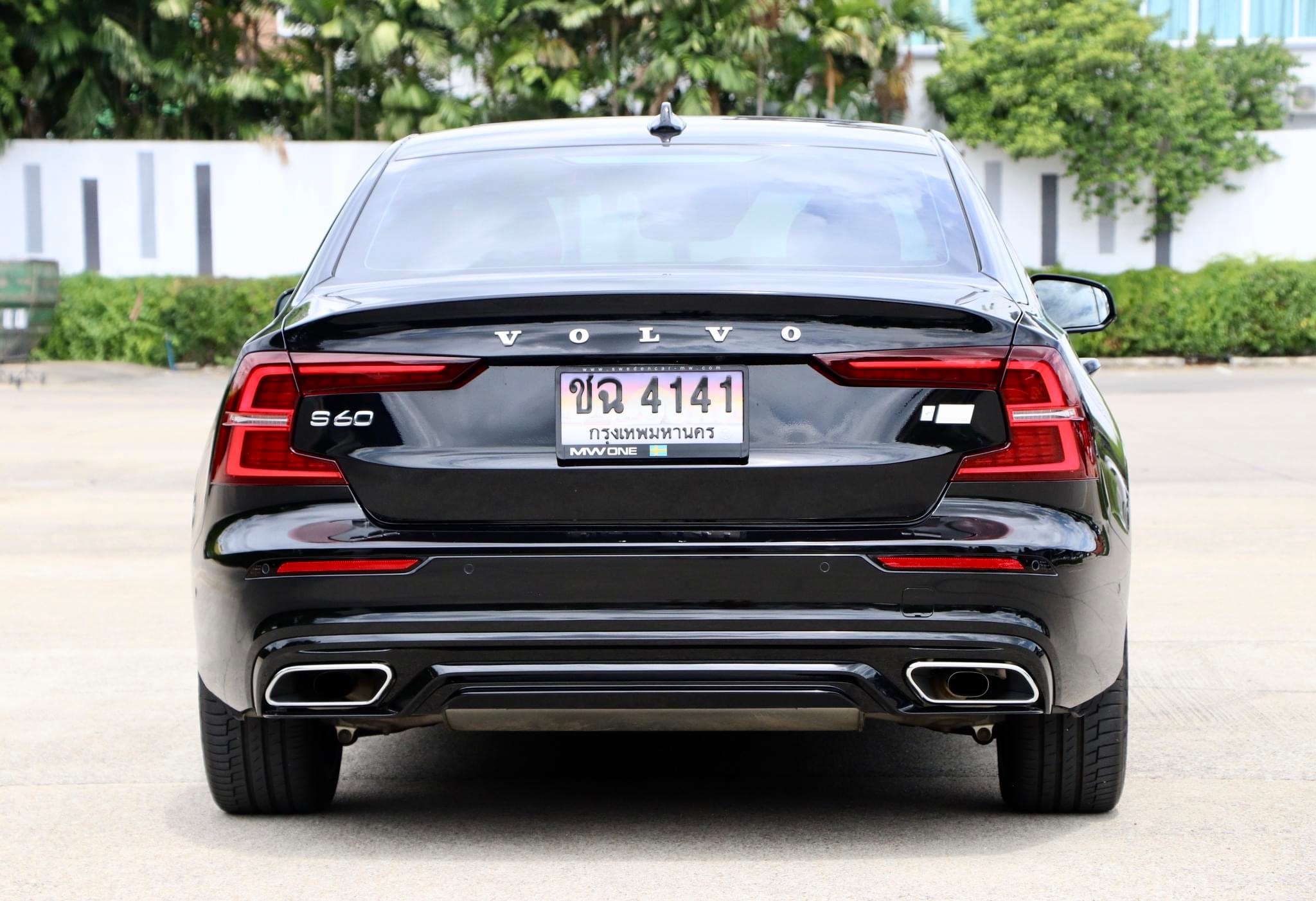 VOLVO S60 2.0 Recharge T8 R-Design ปี2022