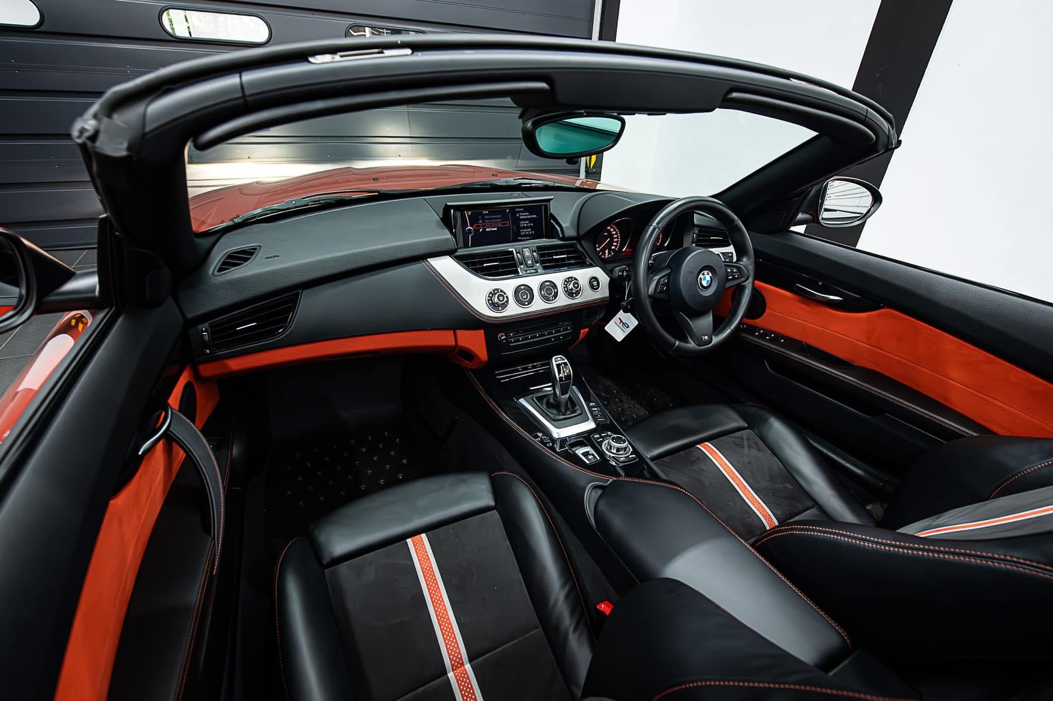 BMW Z4 sDrive 20iM sport Roadster ปี 2014