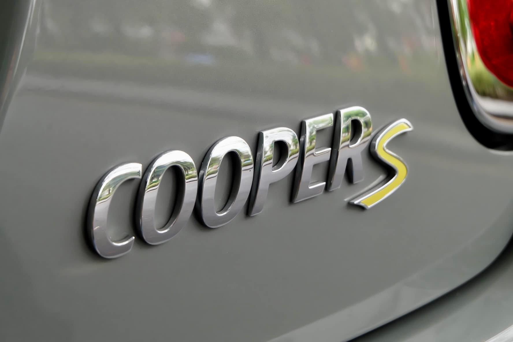 Mini Cooper SE LCI ปี 2021