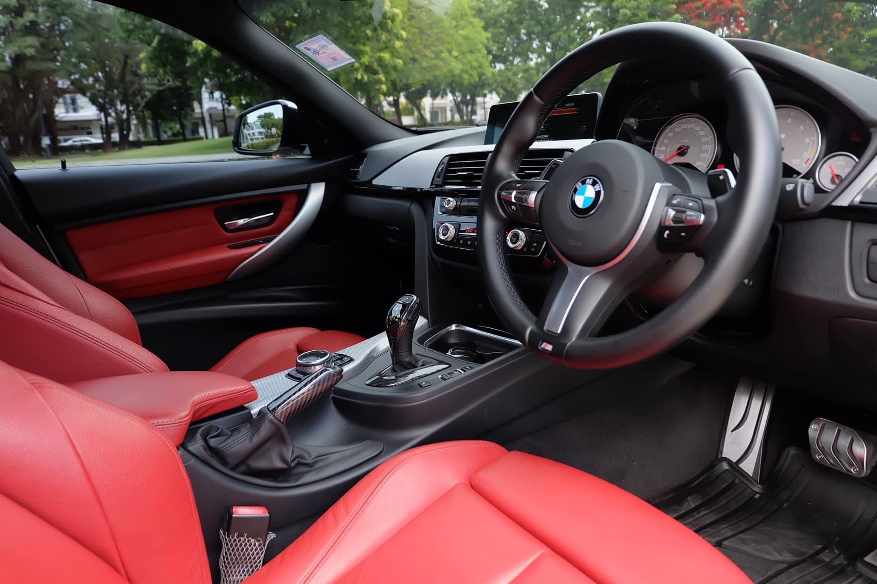 Bmw F30 328i M Sport Package ปี 2014