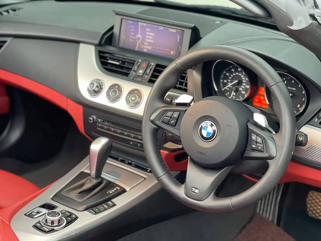 BMW Z4 M Sport ปี2012
