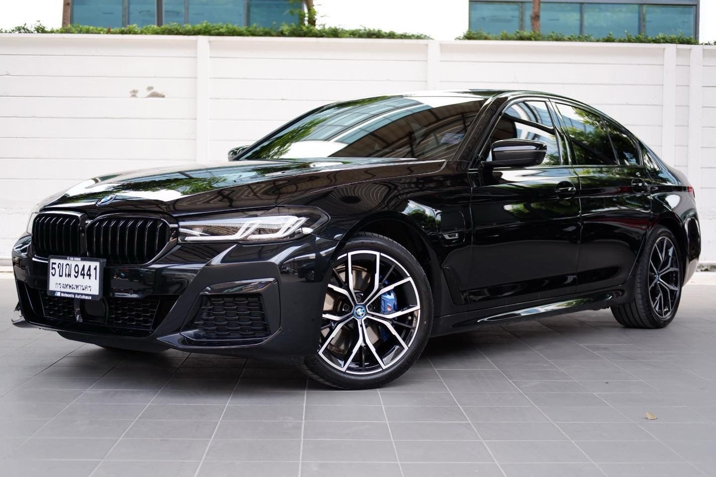 BMW 530e M Sport Pre LCi(G30) ปี 2023 จด 2024