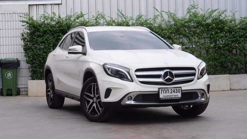 Benz GLA200 Urban ปี 2017