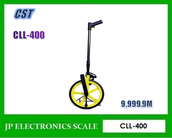 ล้อวัดระยะทางดิจิตอล ยี่ห้อ CST รุ่น CLL-400