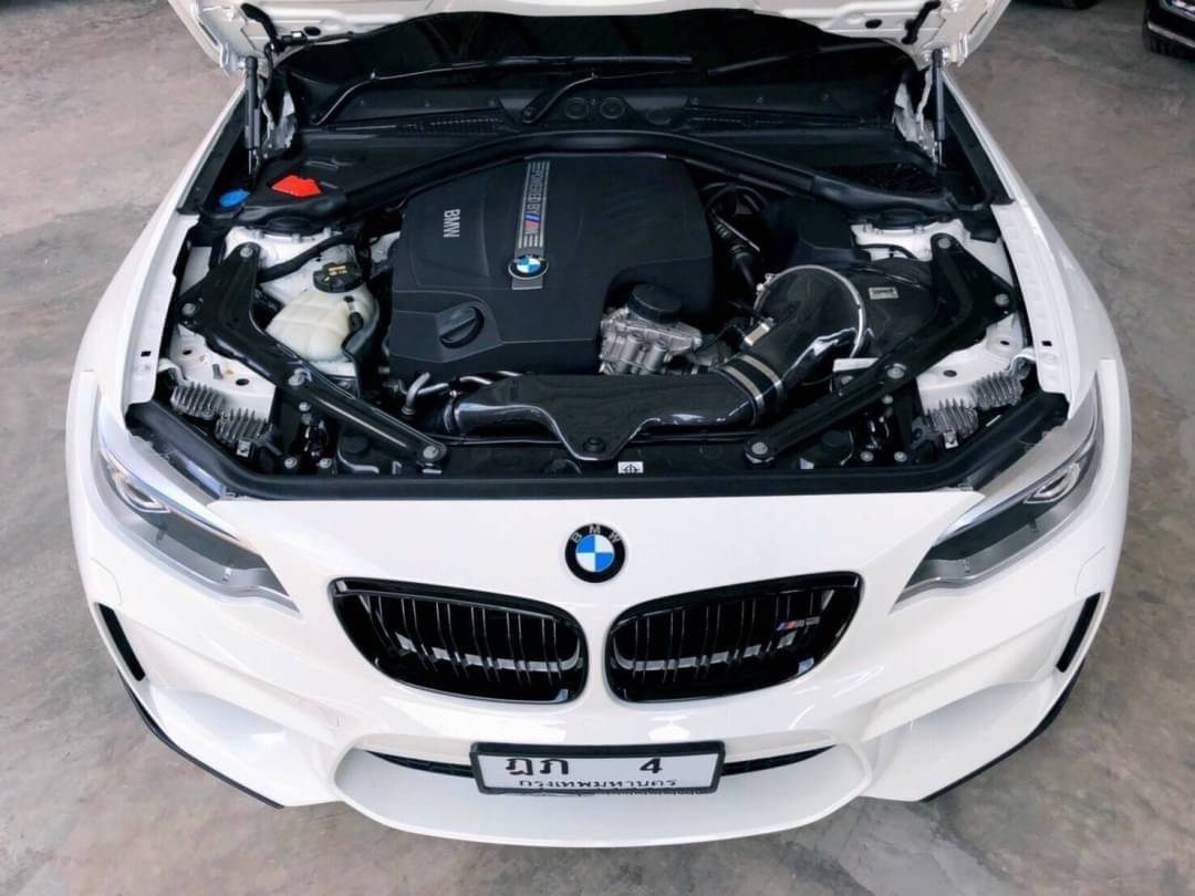 ขาย BMW M2 3.0 COUPE โฉม F22 ปี 2016