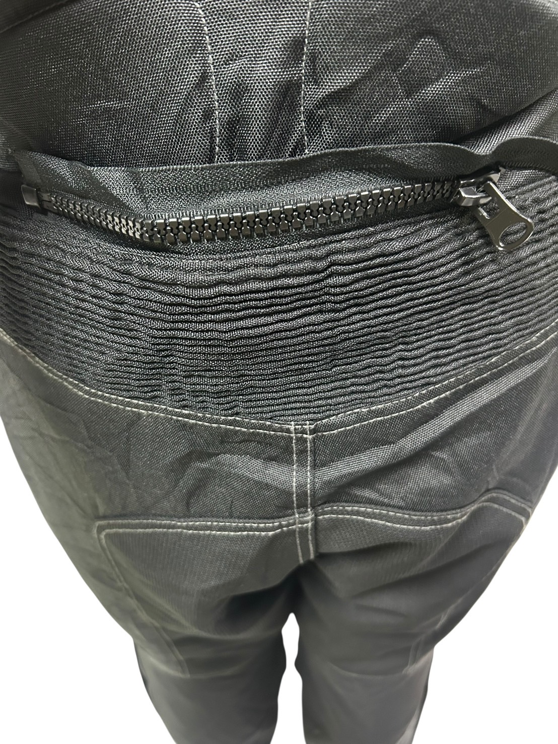 กางเกงขี่มอเตอร์ไซด์ ( มือสอง ) PTCR 250 : เอว 42" ยาว 30" Tour Master