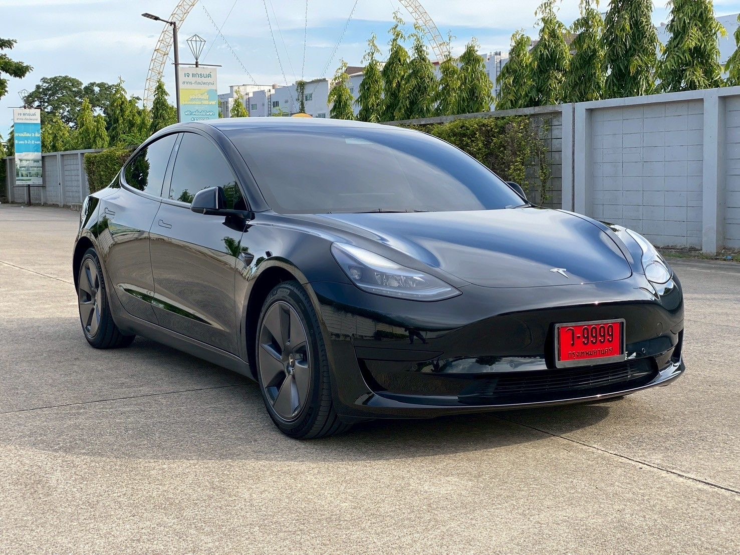 Tesla Model 3 RWD ปี 2023