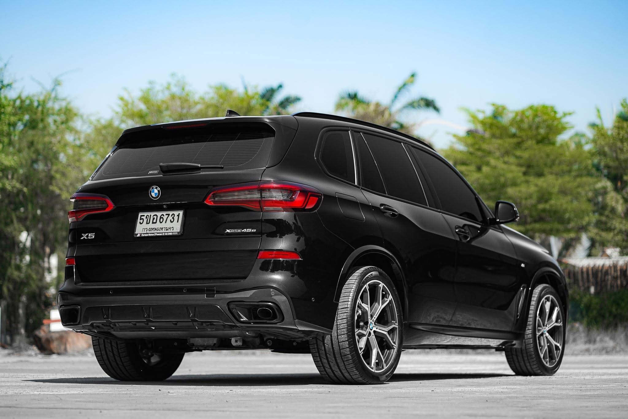 BMW X5 45e Msport ปี 2020