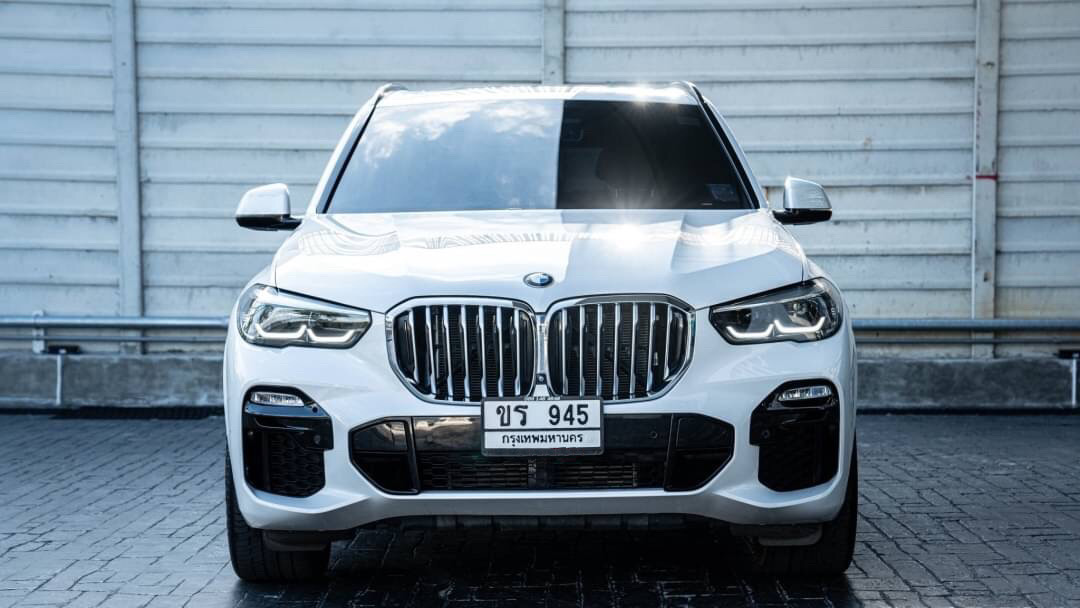 BMW X5 xDrive30d M Sport ปี 2020