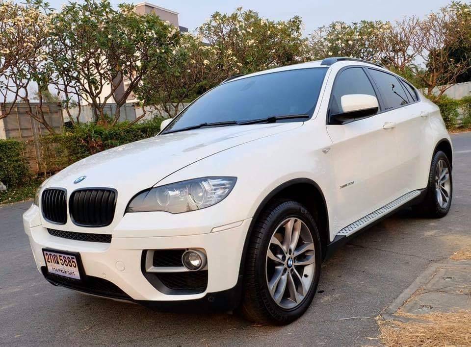 BMW E71 X6 30D LCI ปี 2014