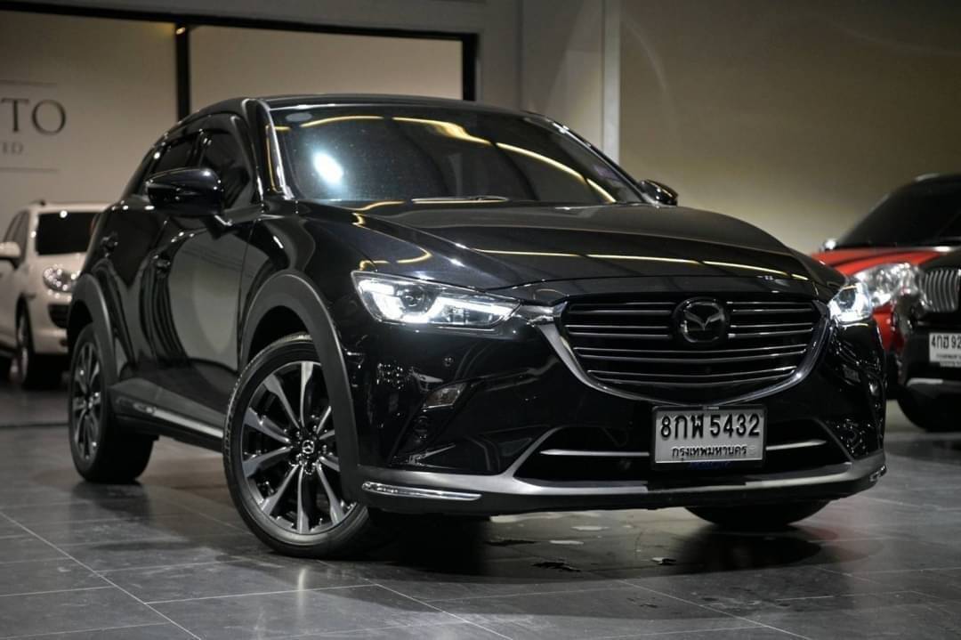 Mazda Cx-3 XDL Skyactive-D ปี 2019