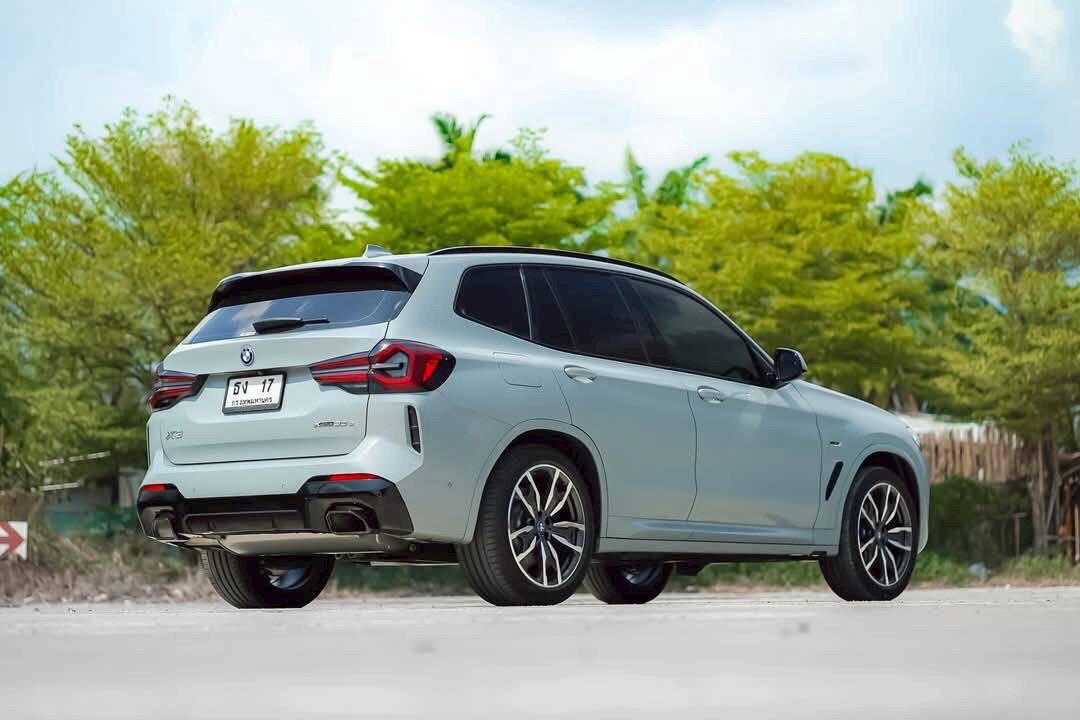 BMW X3 xDrive30e M Sport ปี 2022