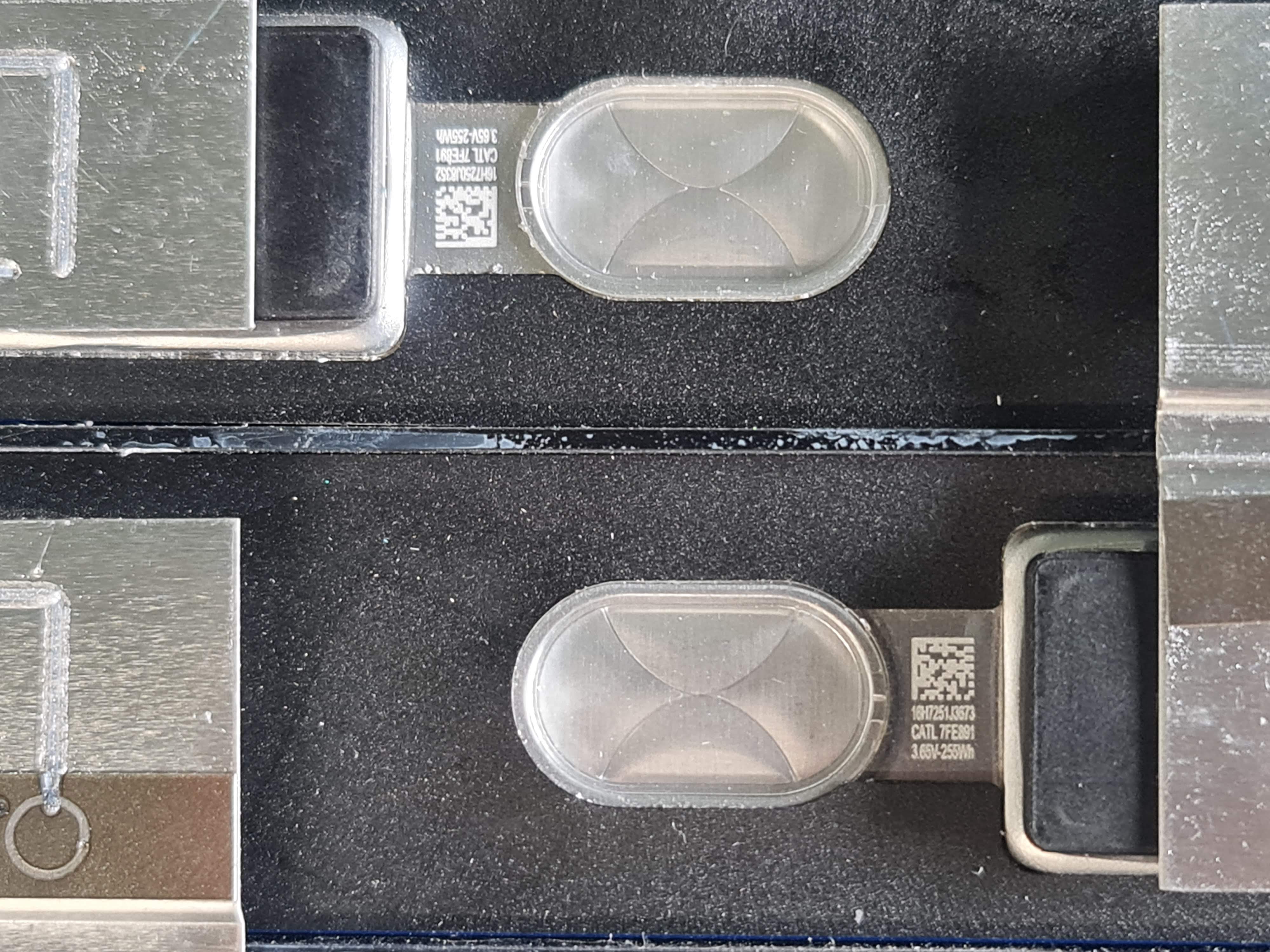 CATL lithium ion NMC 3.65v 255Wh 70Ah เหมาะสำหรับทำแบตเตอรี่รถกอล์ฟ