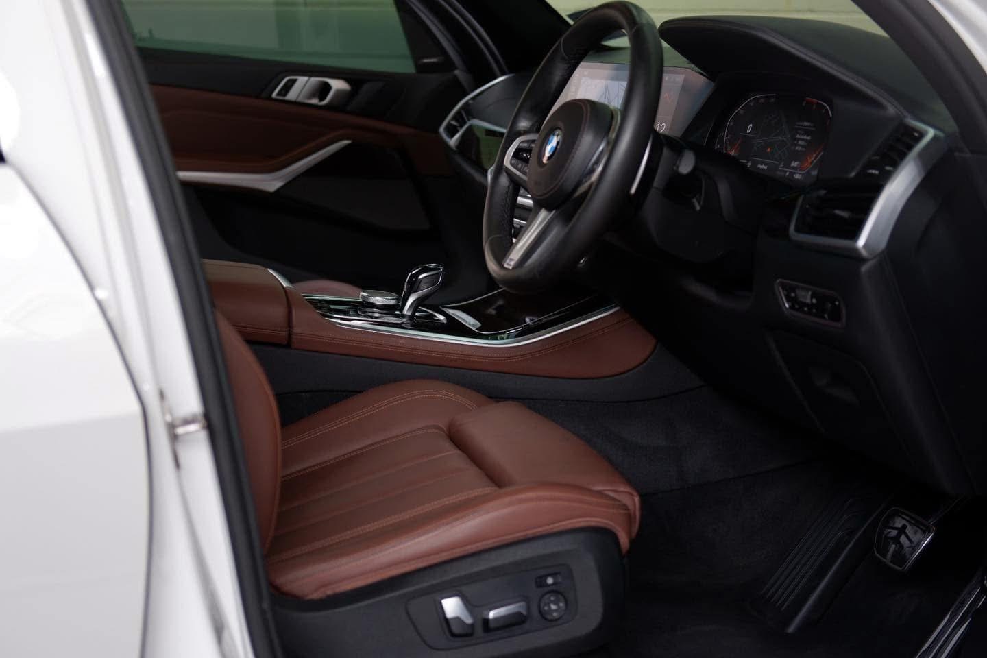 BMW X5 3.0 G05 xDrive30d MSport 4WD ปี2019