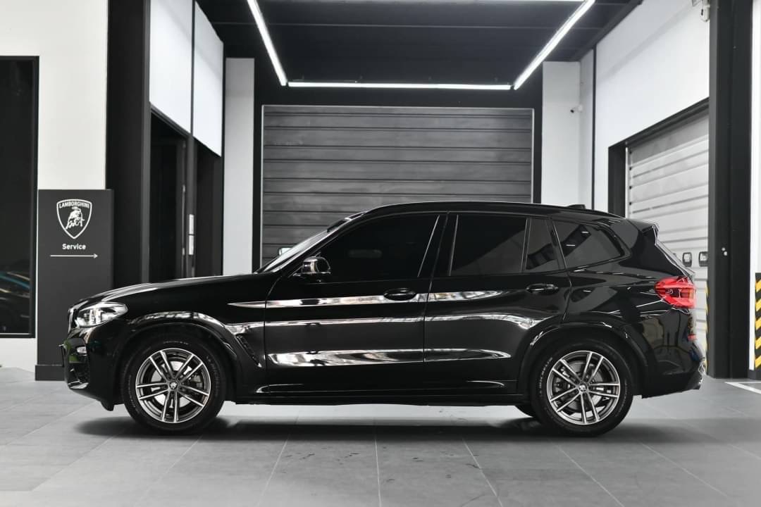 BMW X3 xDrive20d Msport ปี 2018