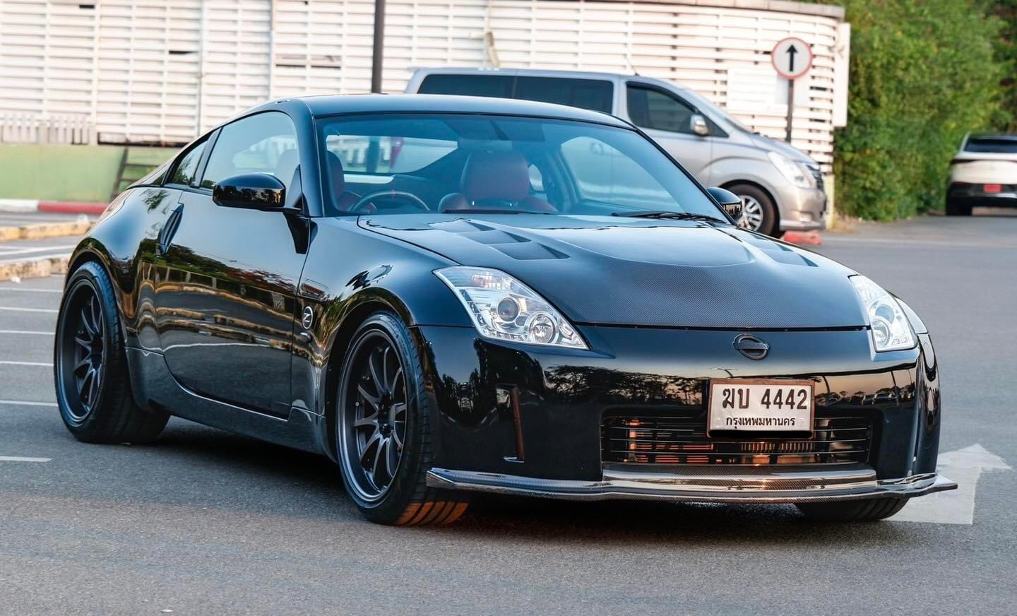Nissan Fairlady 350Z ปี 2011