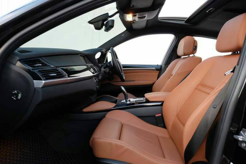 BMW X6 3.0d LCI ปี2012**SOLD OUT**