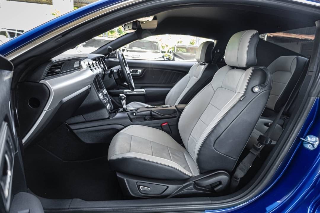 Ford Mustang 2.3 EcoBoost ปี 2016