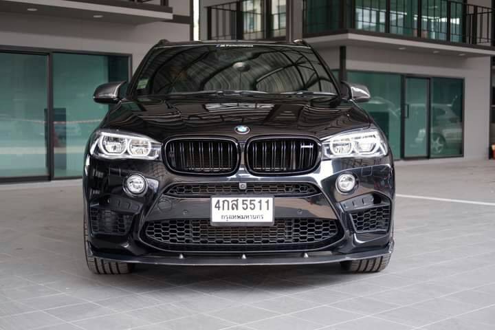 BMW X5 40e M Sport ปี 2016