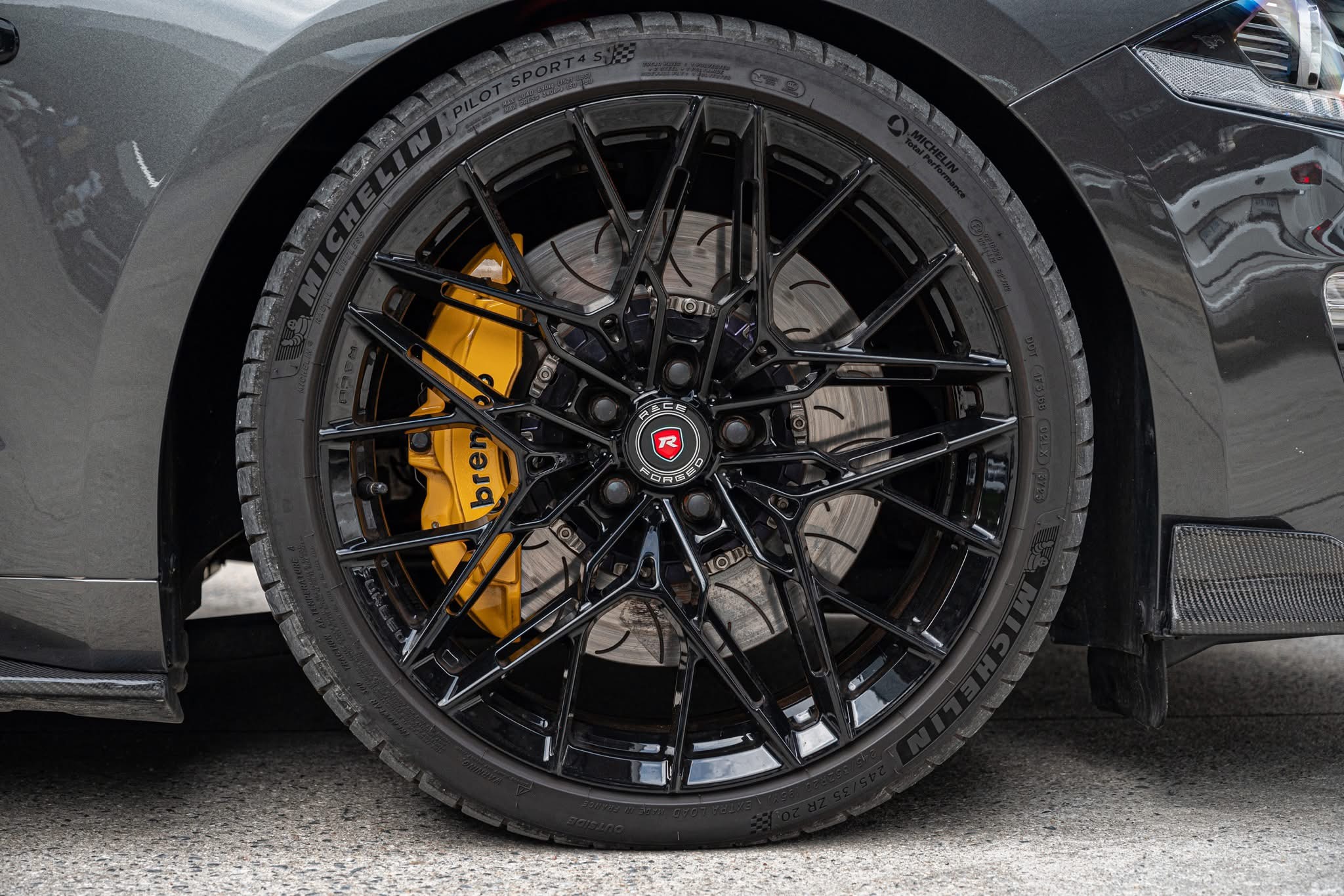 Ford Mustang 5.0 V8 GT ปี 2018