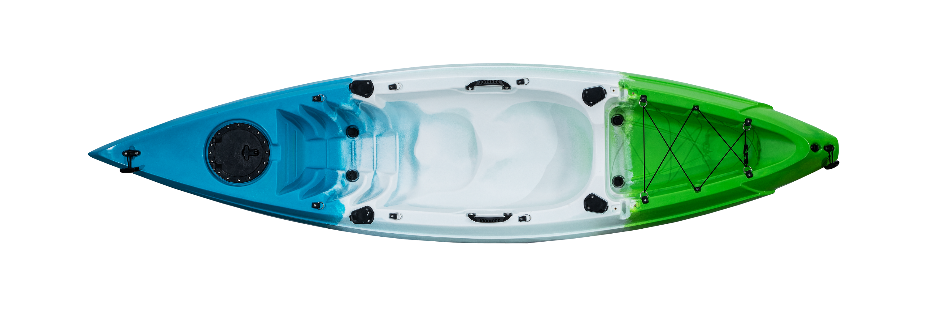 เรือคายัค 1+1 ที่นั่ง / kayak 1+1 seat